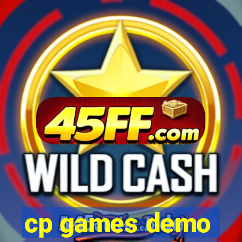 cp games demo